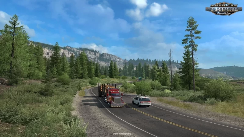 Colorado DLC for ATS