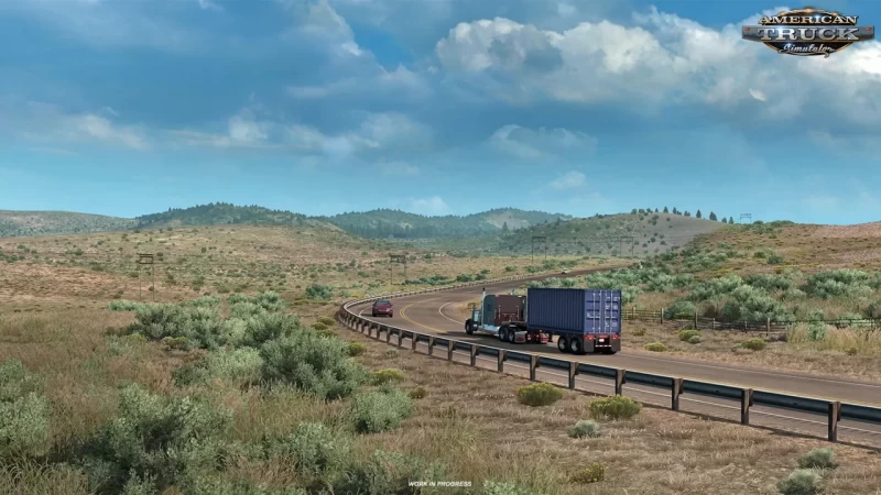 Colorado DLC for ATS