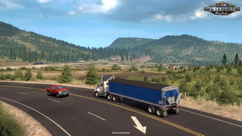 Colorado DLC for ATS