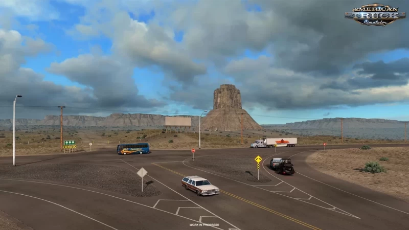Colorado DLC for ATS