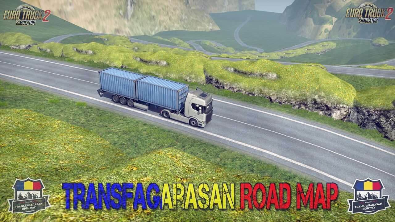 Transfagarasan Road Map v1.0 by Traian (1.36.x)