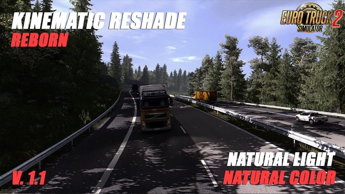 Kinematic Reshade Reborn v1.1 By Chopoland (1.36.x)