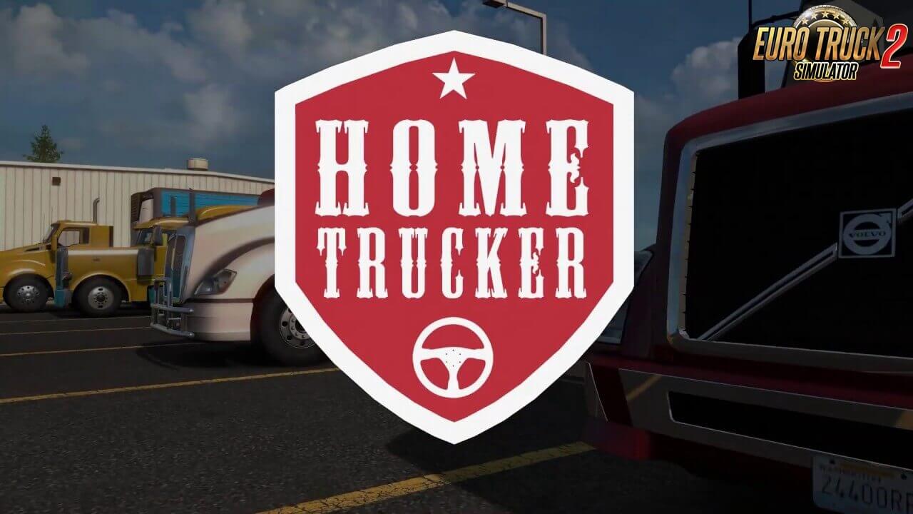 #TruckAtHome WoTr Online Event - Euro Truck Simulator 2