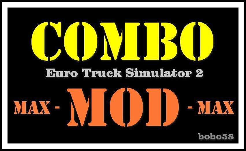 Combined Mod v1.0 by bobo58 (1.37.x)