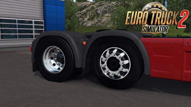 Xtrikeplays Wheels Pack v3.0 (1.36.x)