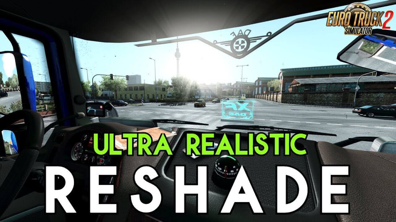 Ultra Realistic Reshade v1.0 (1.37.x)