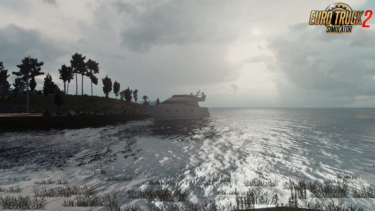 Ultra Realistic Reshade v1.0 (1.37.x)