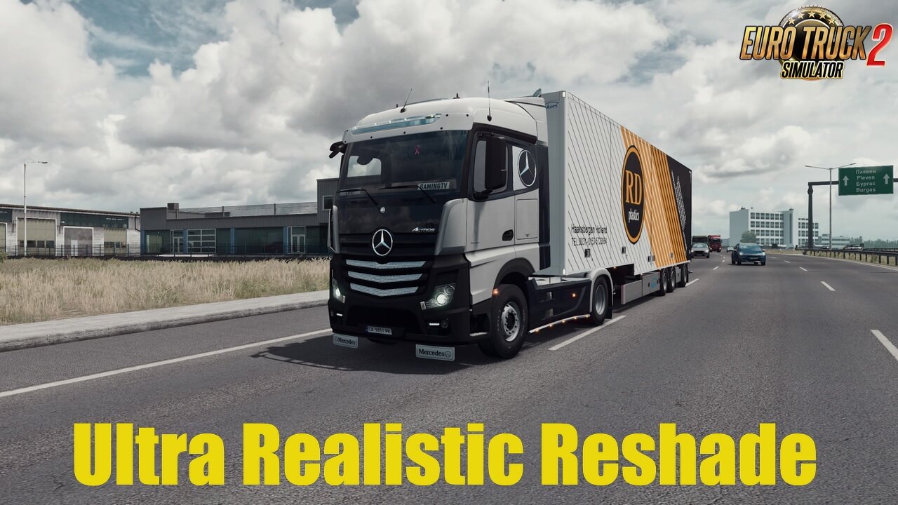 Ultra Realistic Reshade v1.0 (1.37.x)