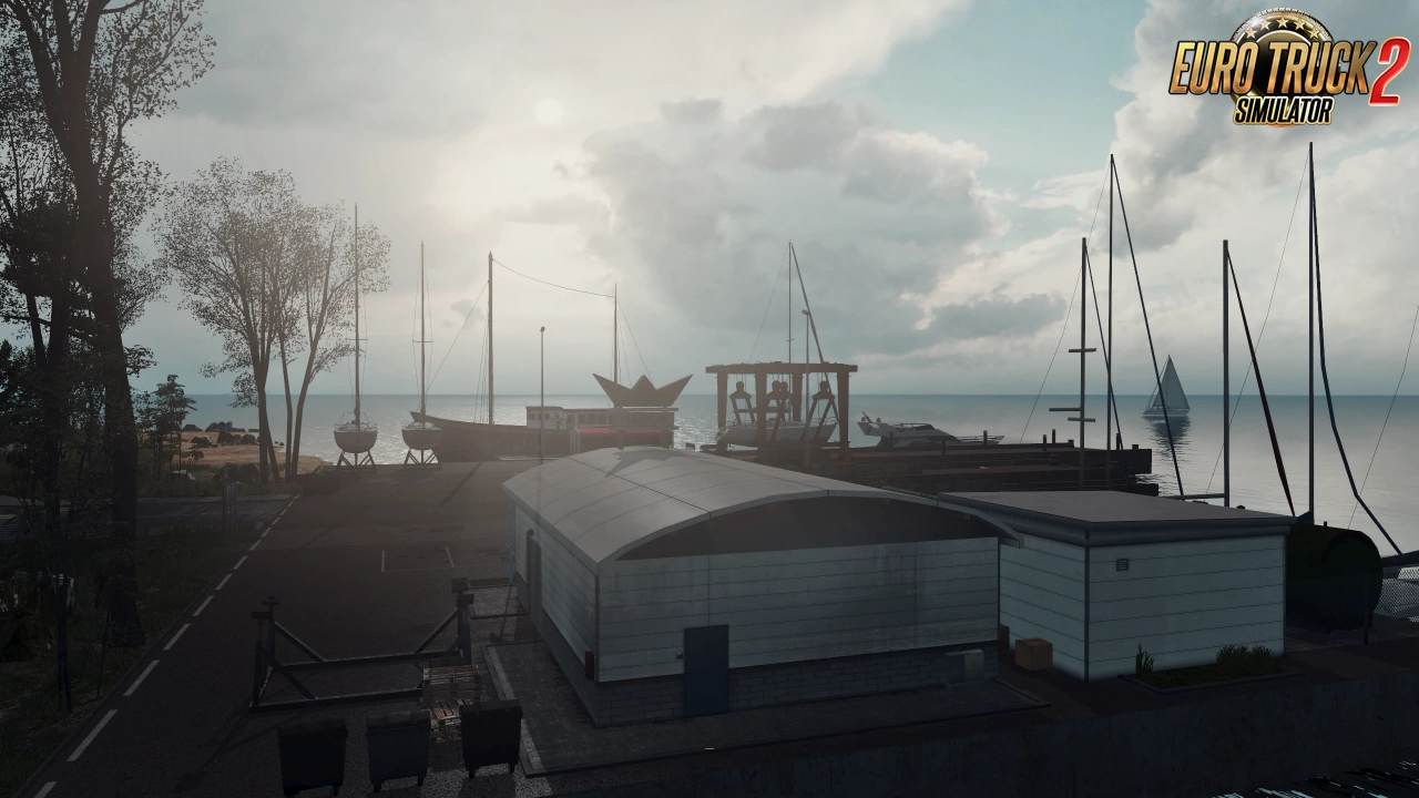 Ultra Realistic Reshade v1.0 (1.37.x)
