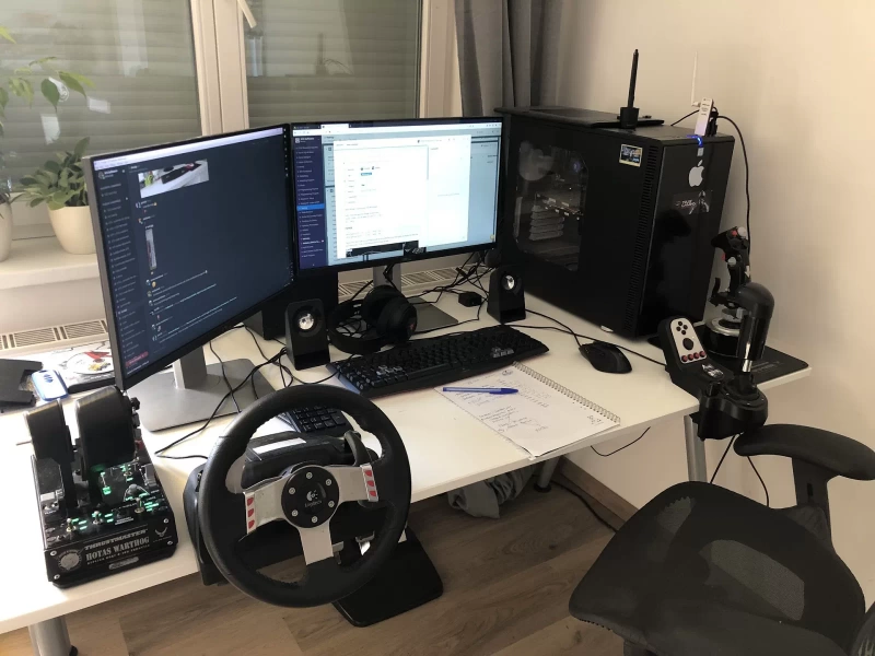 SCS Software Home Office