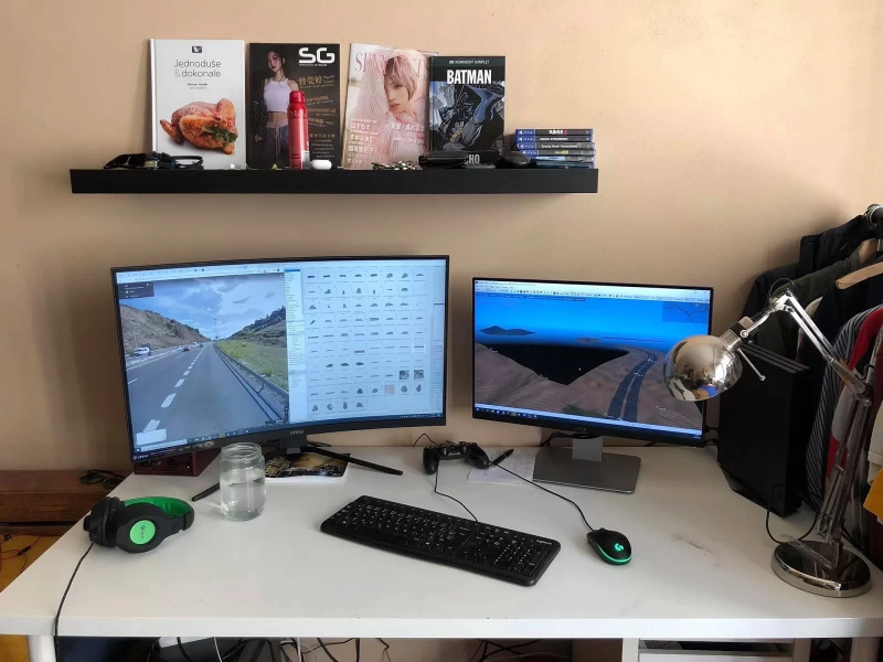 SCS Software Home Office