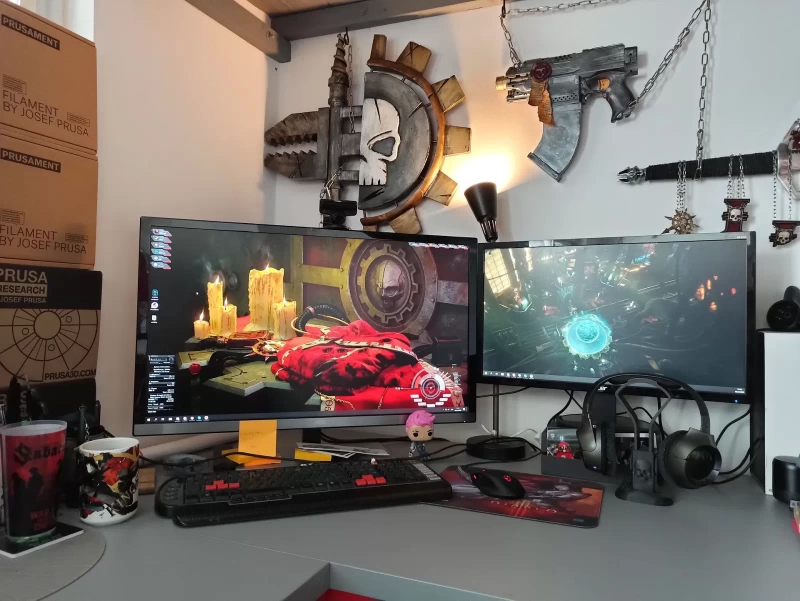 SCS Software Home Office