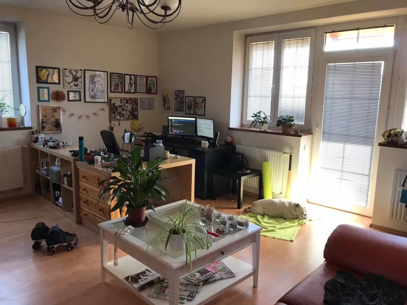 SCS Software Home Office