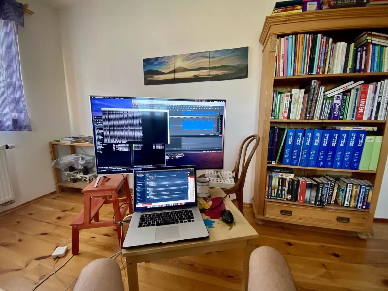 SCS Software Home Office