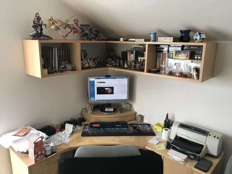SCS Software Home Office