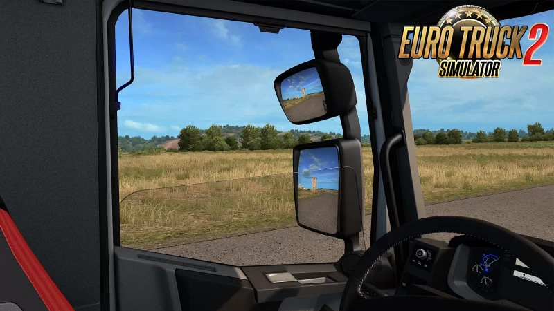 Euro Truck Simulator 2 Update 1.37