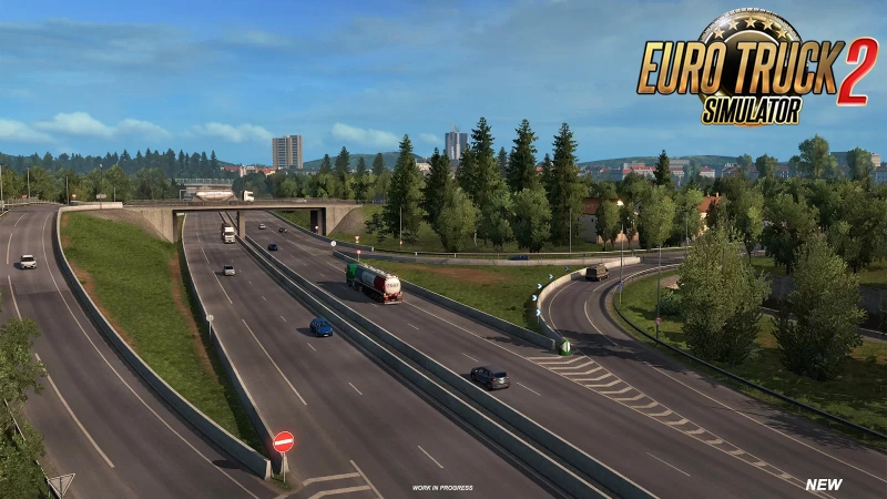 Euro Truck Simulator 2 Update 1.37