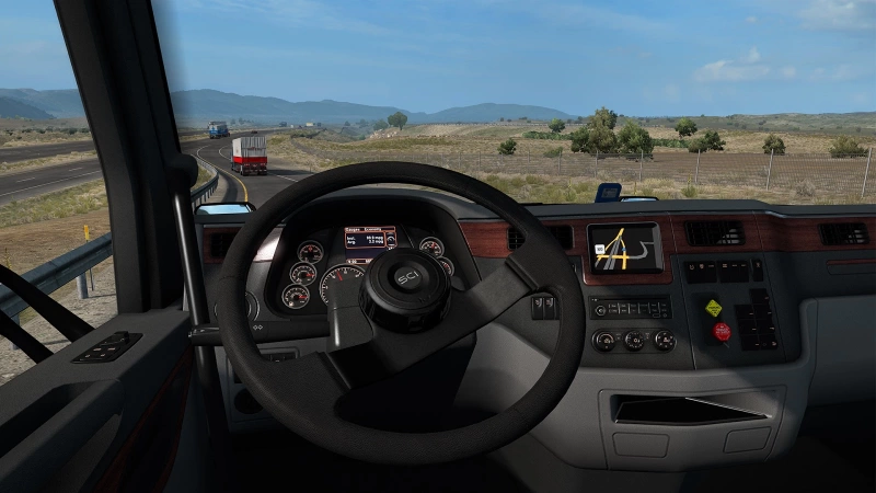 Download ATS Update 1.37