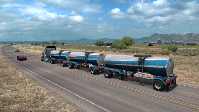 Download ATS Update 1.37