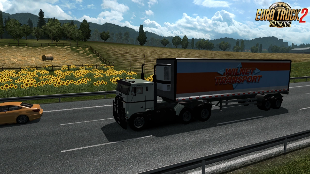 GTA V Truck & Bus Traffic Pack v1.0 (1.37.x)