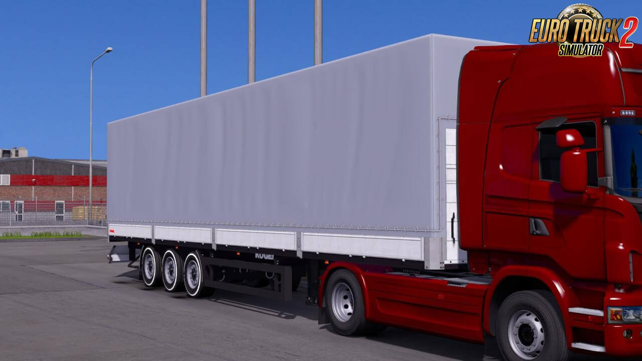 Kogel Sn/24 Trailer v1.0 (1.37.x)