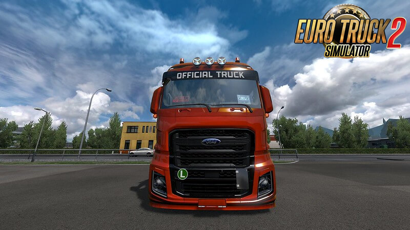 FORD F-MAX Accessory Pack v1.0 (1.37.x)