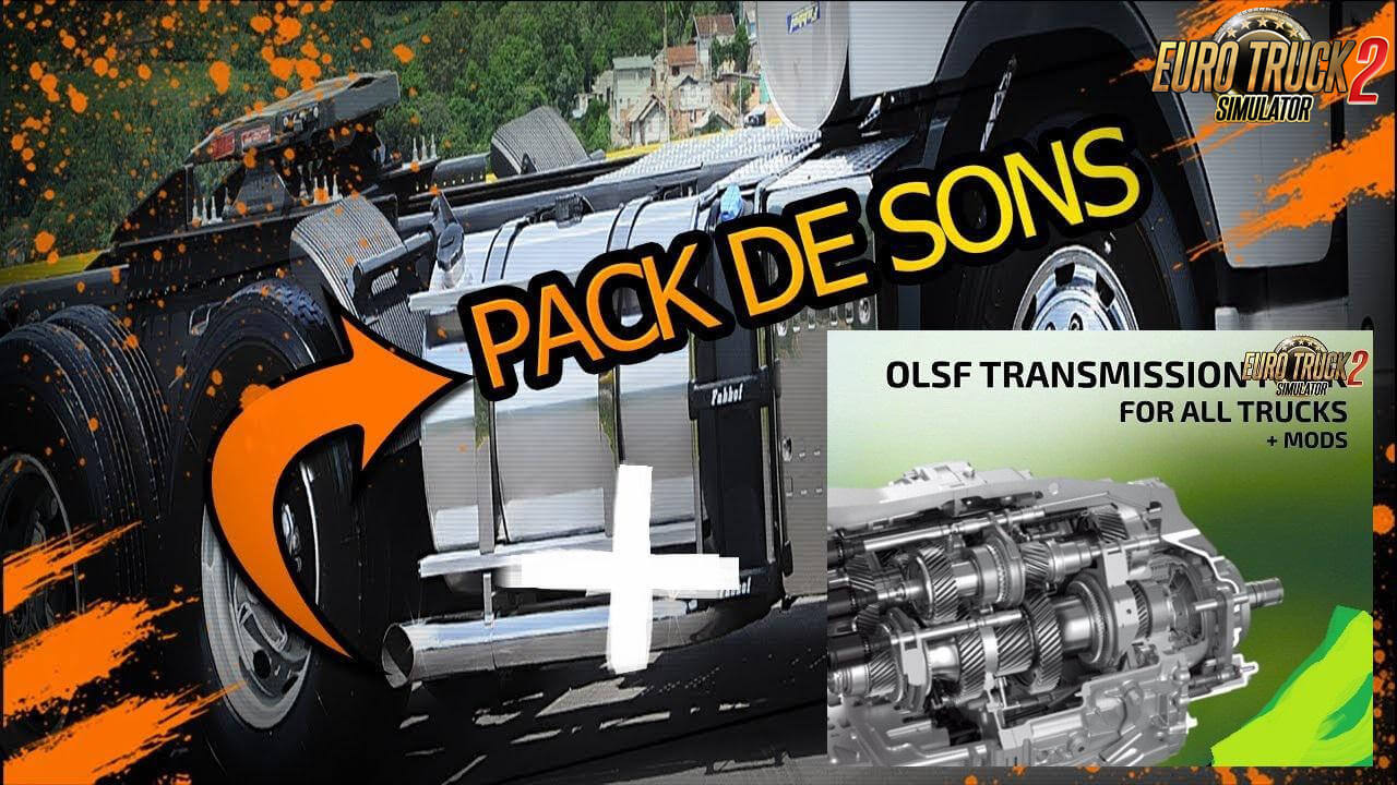 Pack of Sound Engine + Transmissions v2.1 (1.37.x)