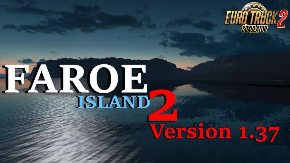 Faroe Islands Map v2 (1.37.x)