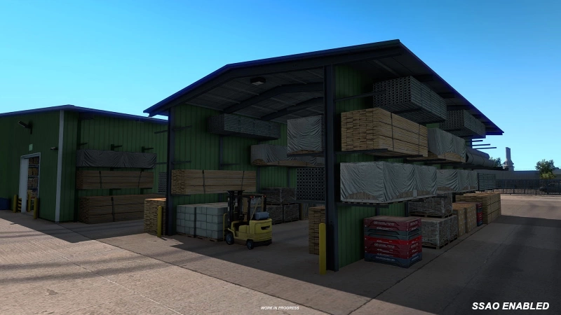 ATS Update 1.38 Open Beta released