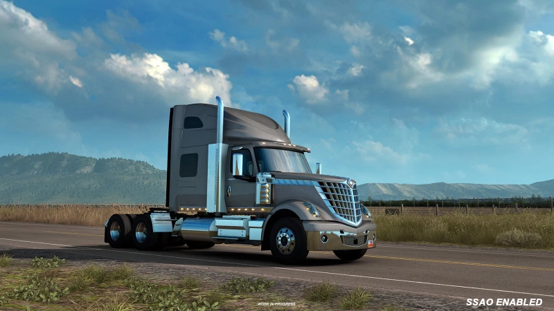ATS Update 1.38 Open Beta released