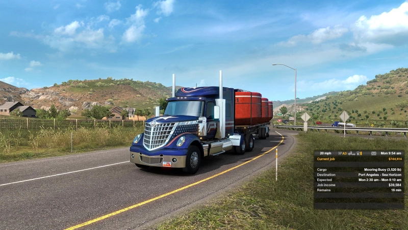 ATS Update 1.38 Open Beta released