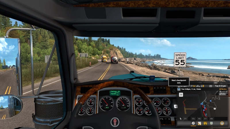 ATS Update 1.38 Open Beta released