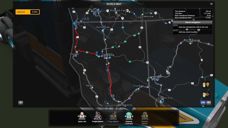 ATS Update 1.38 Open Beta released