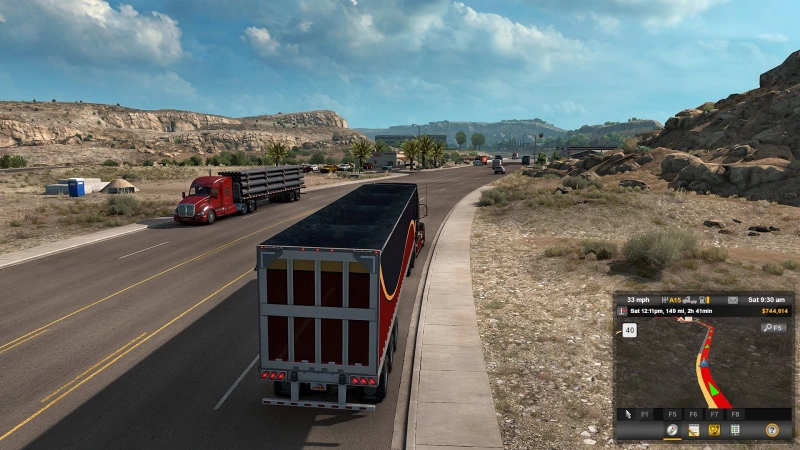 ATS Update 1.38 Open Beta released