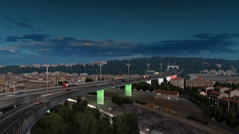 Operation Genoa Bridge