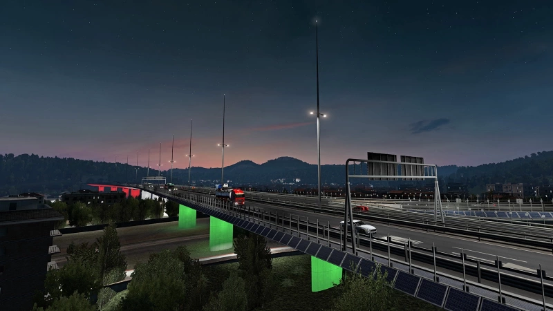 Operation Genoa Bridge