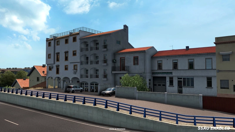 ETS2 1.38 Open Beta Released