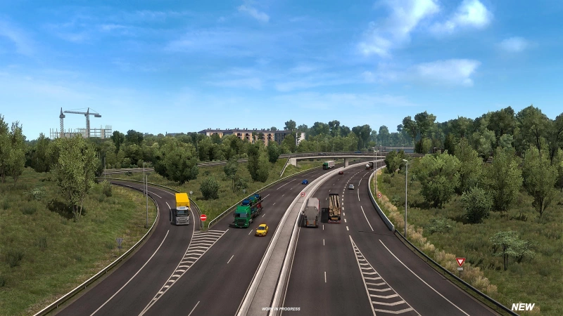 ETS2 1.38 Open Beta Released