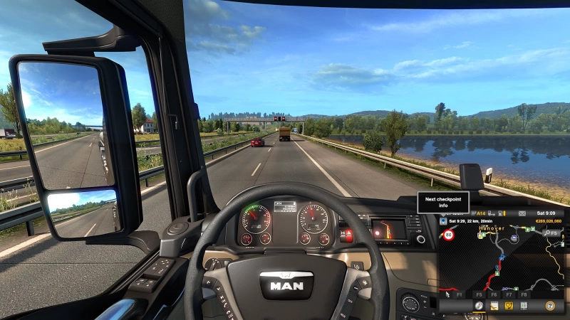ETS2 1.38 Open Beta Released