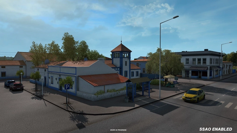 ETS2 1.38 Open Beta Released