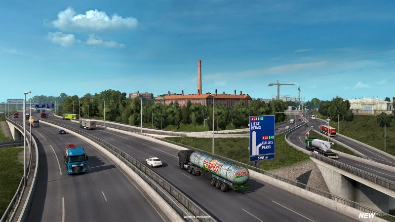 ETS2 1.38 Open Beta Released