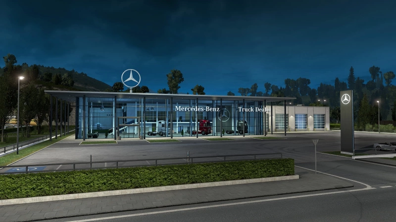 ETS2 1.38 Open Beta Released