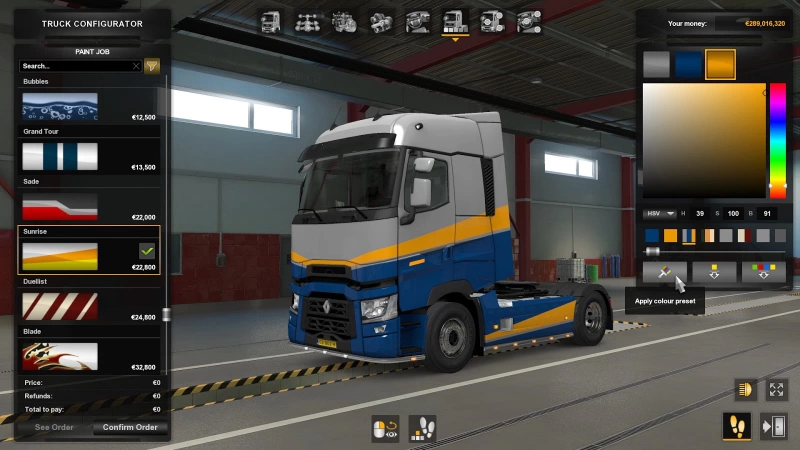 ETS2 1.38 Open Beta Released