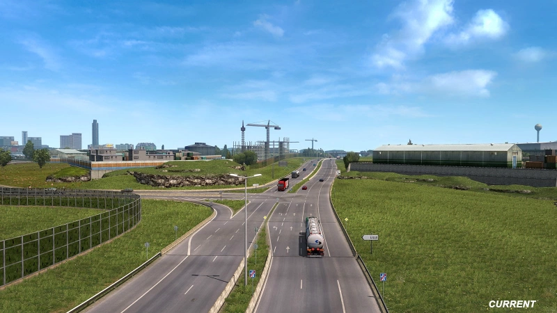 ETS2 1.38 Open Beta Released