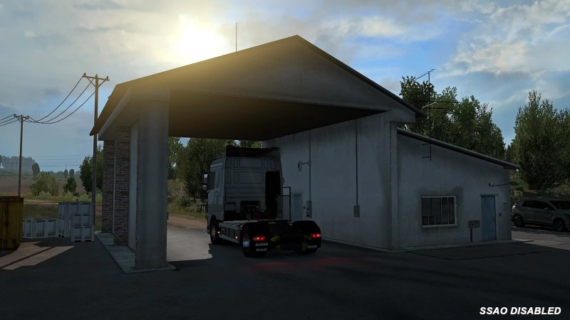 ETS2 1.38 Open Beta Released