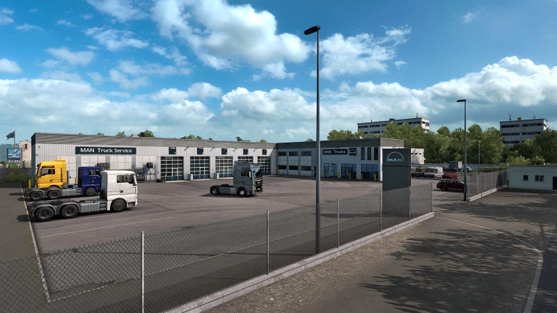ETS2 1.38 Open Beta Released