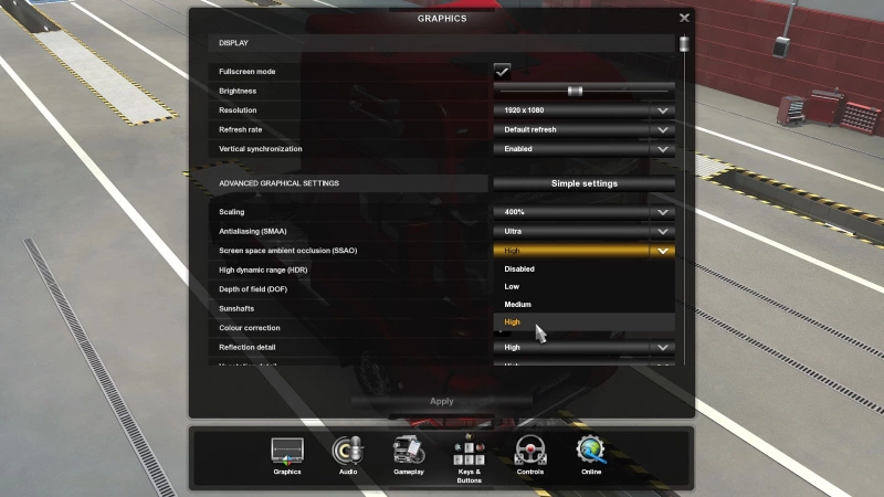 ETS2 1.38 Open Beta Released