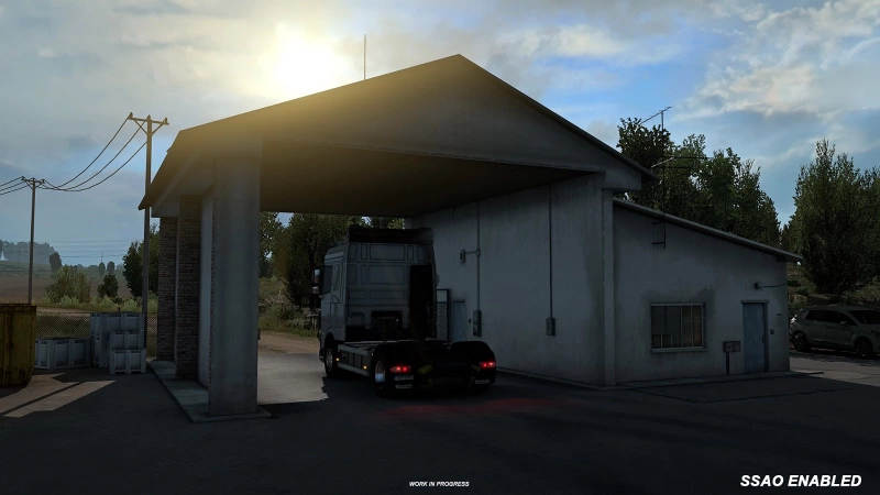 ETS2 1.38 Open Beta Released