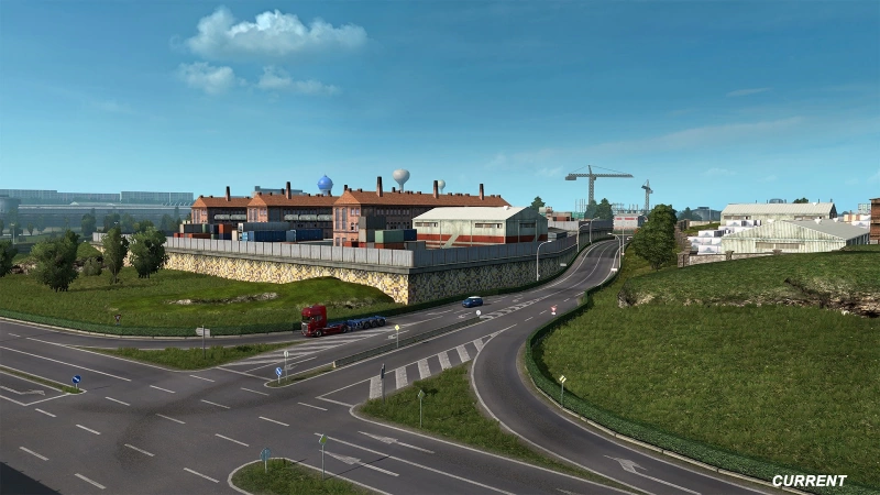 ETS2 1.38 Open Beta Released