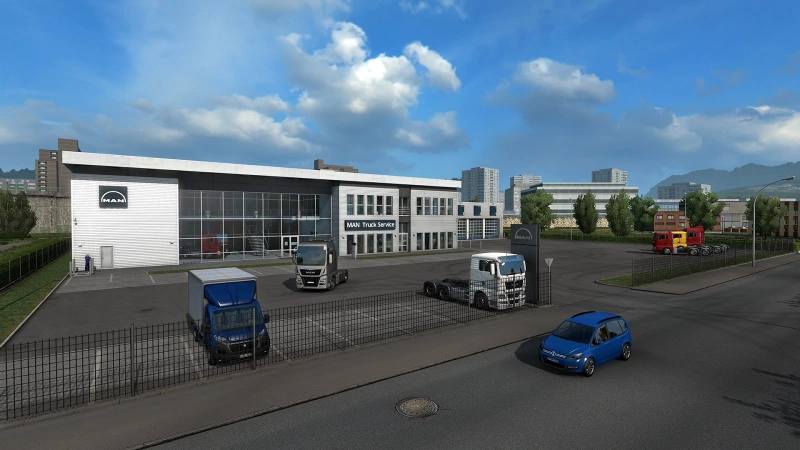 ETS2 1.38 Open Beta Released